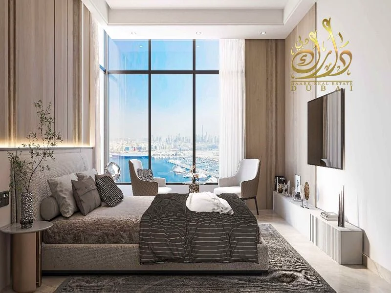 ✅الحياة الحديثة على الواجهة المائية ✅التسليم 2025✅63953326149506112