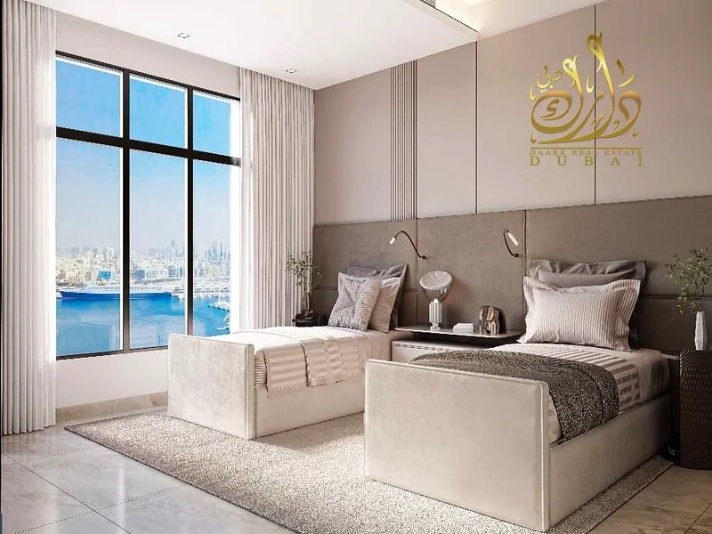✅الحياة الحديثة على الواجهة المائية ✅التسليم 2025✅63953326149506114