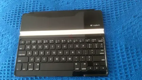 Logitech Bluetooth keyboard