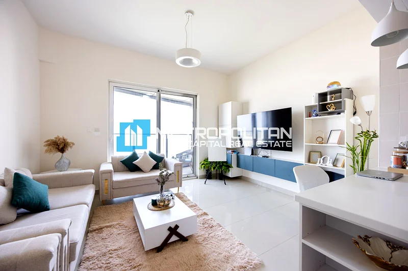 High Floor 2BR | Mangrove and Sea View | C3 Tower63842524960387111
