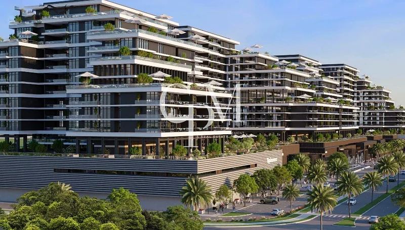 Luxurious 1BR | Scenic Sea View | Gated Community63847632763905110