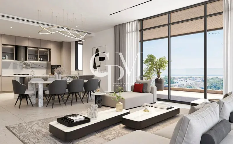Luxury 1BR Escape | Poolside Elegance & Panoramic Vistas63847433326467111