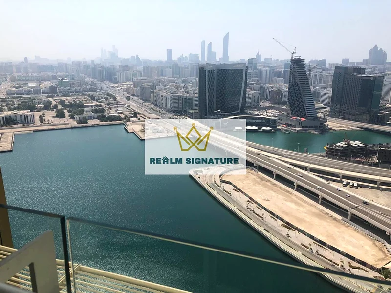 إطلالة بحرية كاملة | 3 غرف نوم + غرفة خادمة | تخطيط واسع | موقع متميز63845634199299110