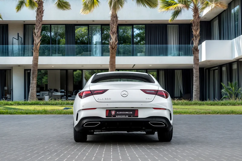 3,721 P.M  | CLA 200 AMG NIGHT PACK | 0% Downpayment | WARRANTY 2030!63489260972033114