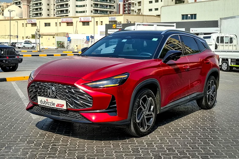 AED 1003/month | 2024 MG One DELUXE | GCC Specs | Ref#35669263490884511234112