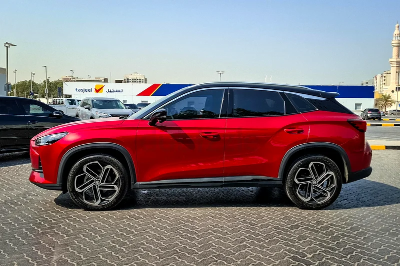 AED 1003/month | 2024 MG One DELUXE | GCC Specs | Ref#35669263490884511234114