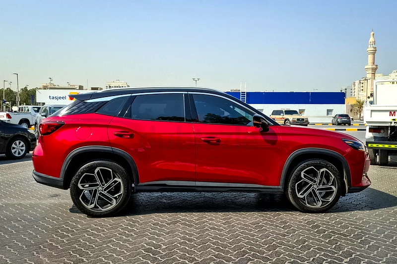 AED 1003/month | 2024 MG One DELUXE | GCC Specs | Ref#35669263490884511234113