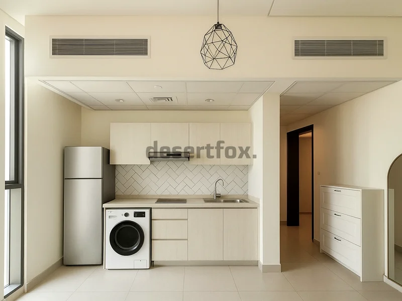 Fully Furnished Studio | Ready to Move | Large Layout64031589831555112