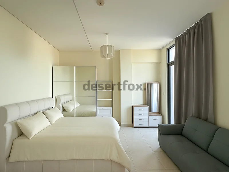 Fully Furnished Studio | Ready to Move | Large Layout64031589831555111
