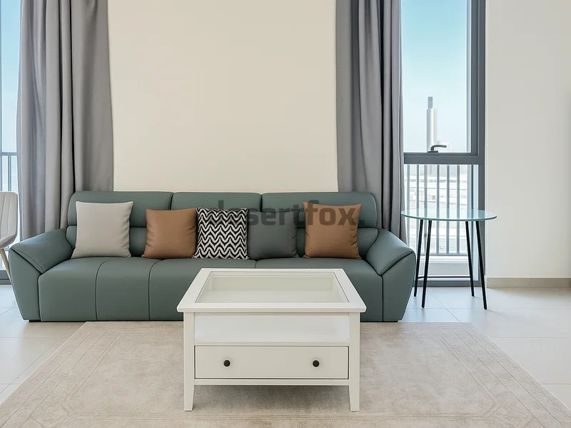 Fully Furnished Studio | Ready to Move | Large Layout64031589831555114