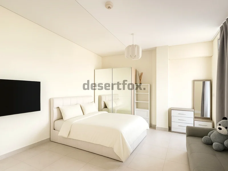 Fully Furnished Studio | Ready to Move | Large Layout64031589831555113