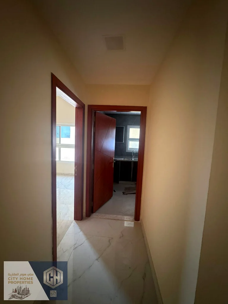 شقة واسعة جدًا بغرفة نوم واحدة، أول مستأجر، مبنى على طراز الفندق، إيجار سنوي – عجمان63712241354243113