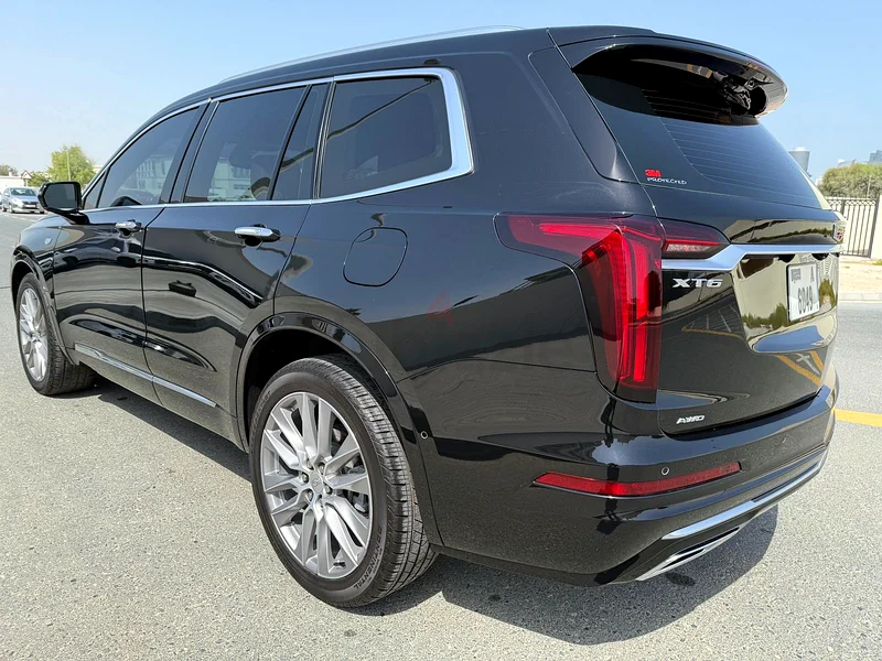 CADILLAC XT6 2024 - GCC - Full options63490949946883113