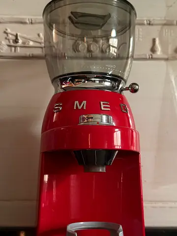 Smeg Grinder