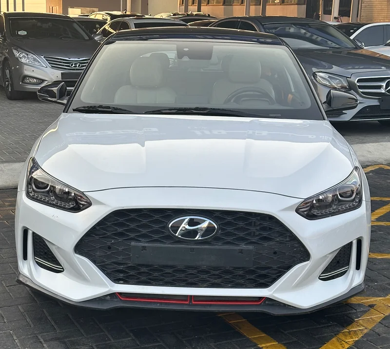 HYUNDAI VELOSTER 1.6 TURBO 201963406906182785112