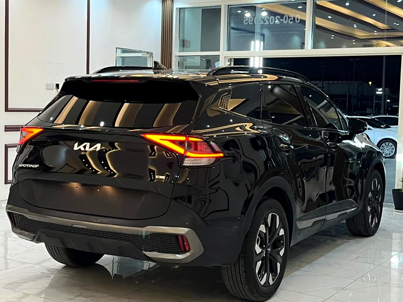 Kia Sportage Xline – 202363489229290627113