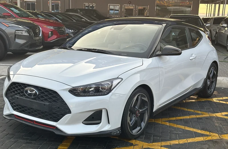 HYUNDAI VELOSTER 1.6 TURBO 201963406906182785111