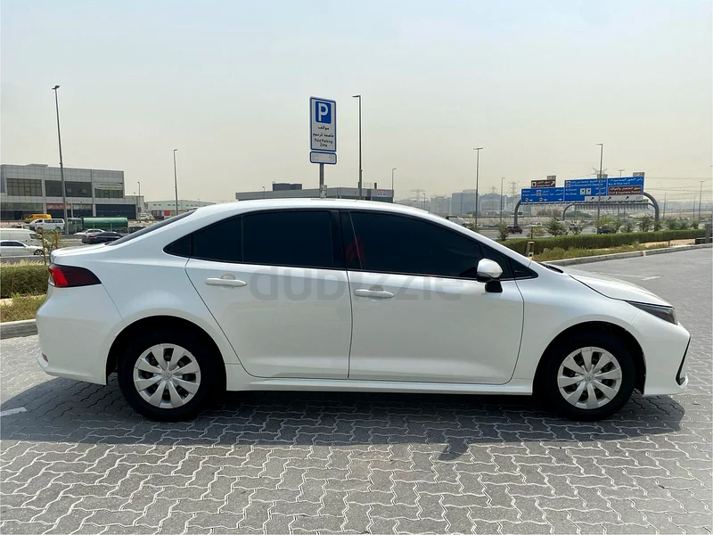 TOYOTA COROLLA 1.6 XLI , SINGLE OWNERSHIP, GENUINE KMS, NO MAJOR ACCIDENT63412536031747112