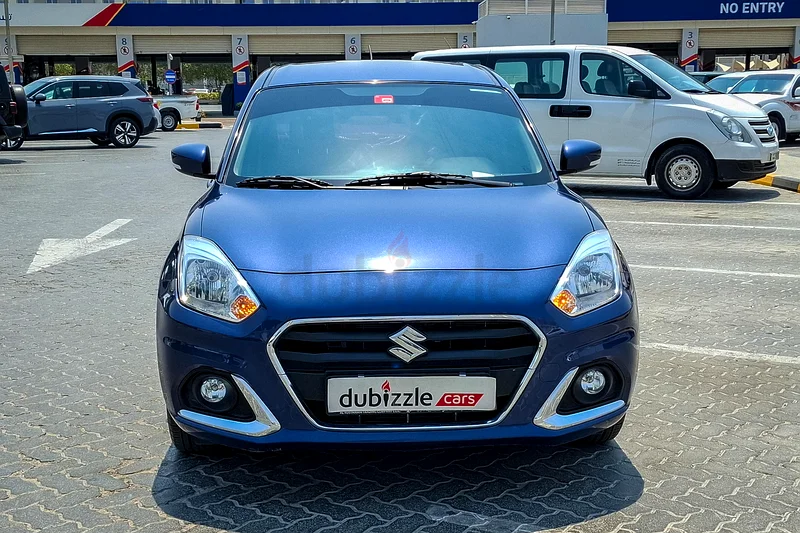 517 درهم/شهر | سوزوكي دزير GLX 2023 | مواصفات خليجية | المرجع#35517663490757191426111