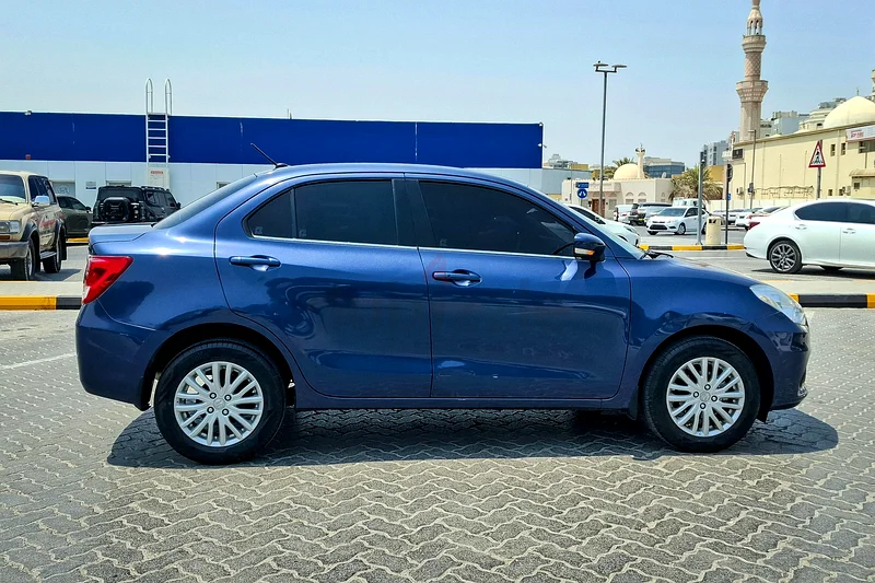 517 درهم/شهر | سوزوكي دزير GLX 2023 | مواصفات خليجية | المرجع#35517663490757191426113