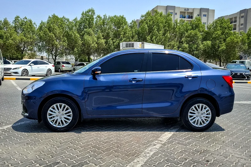 517 درهم/شهر | سوزوكي دزير GLX 2023 | مواصفات خليجية | المرجع#35517663490757191426114