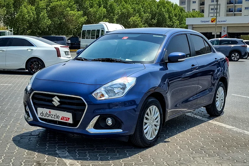 517 درهم/شهر | سوزوكي دزير GLX 2023 | مواصفات خليجية | المرجع#35517663490757191426112
