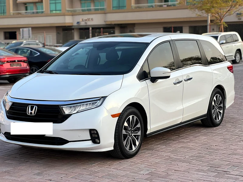 2022 HONDA ODYSSEY GCC FULL OPTION63489715147009112