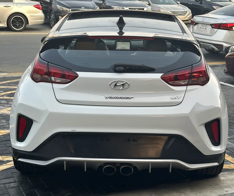 HYUNDAI VELOSTER 1.6 TURBO 201963406906182785114