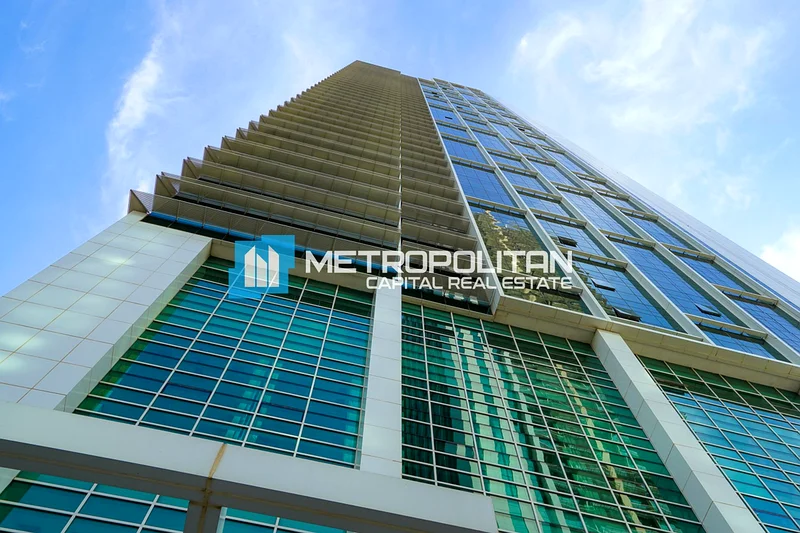 Stunning View | High Floor 2BR | Well- Maintained63846056171266111