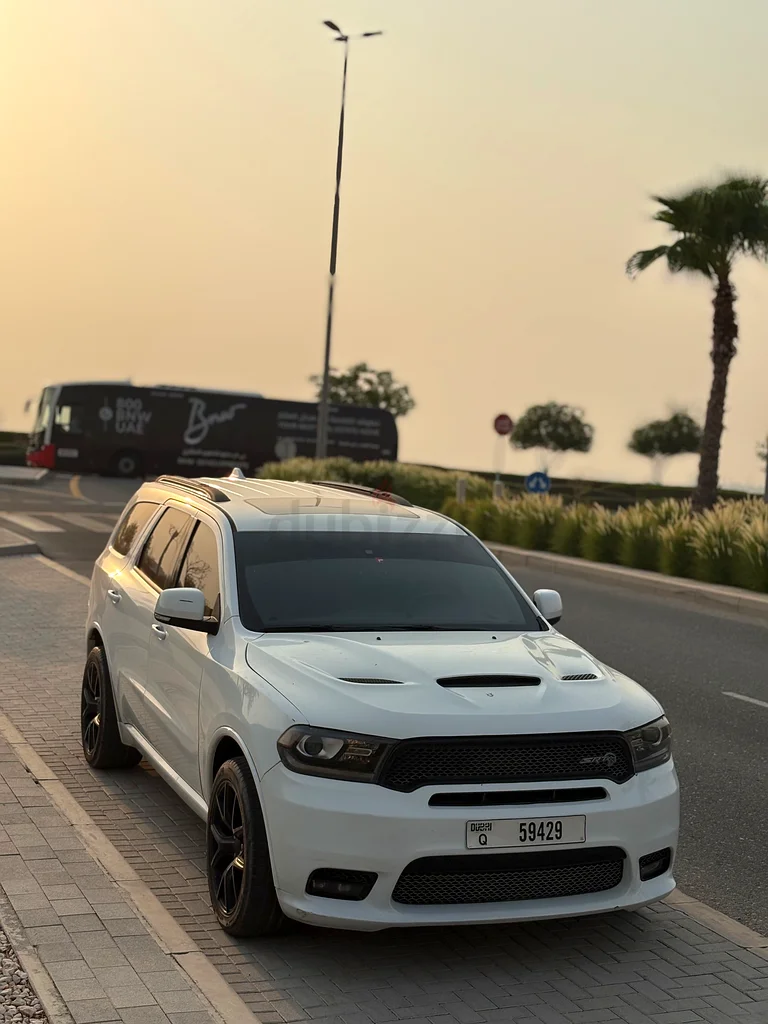 ترقية DODGE DORANGO R//T إلى SRT63480108609410111