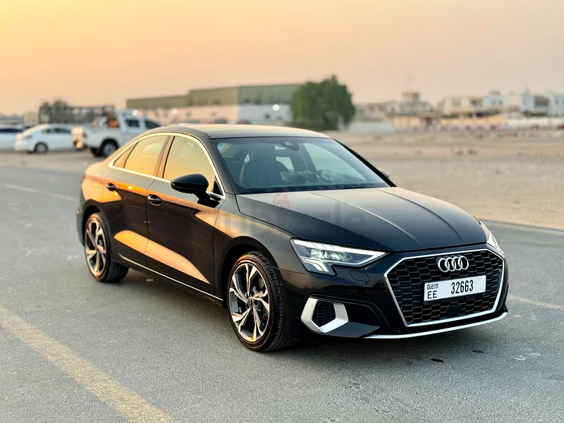 أودي A3 (عداد منخفض جدًا)63481776275458110