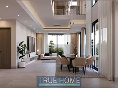 Exclusive Villa for Sale in Sharjah Garden City: Luxury Living with Flexible Payment Plan!