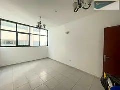 HOT OFEER!FULLY SPACIOUS 2BHK CENTRAL AC AND GAS CHELAR FREE JUST 43K IN ABU SHAGARA
