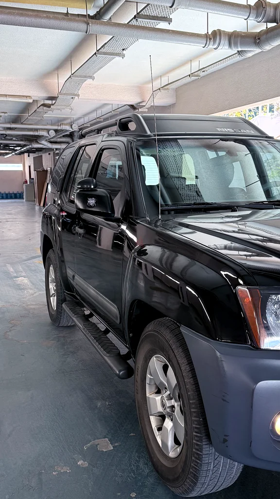Nissan Xterra 201163399956772611114
