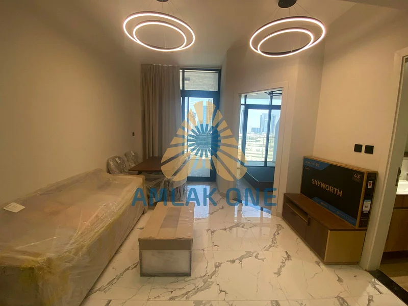 Pool View | Charming 1BR w/Balcony | Furnished63851431575553111