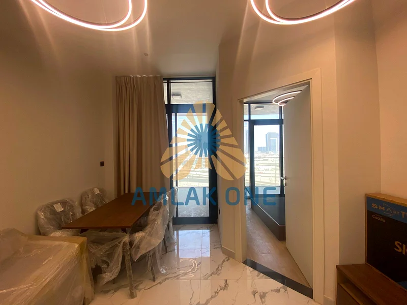 Pool View | Charming 1BR w/Balcony | Furnished63851431575553113