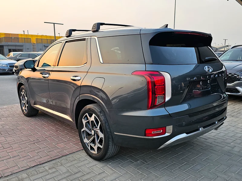 هيونداي باليسيد 2022 اتوجرافيك فورويل ايرباجات وكاله63406913031553113