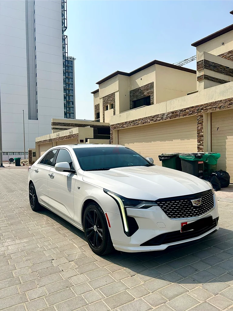 كاديلاك CT4 2021، حالة ممتازة634909499622411112