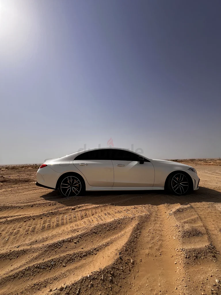 CLS AMG 53 JP63488346655618114