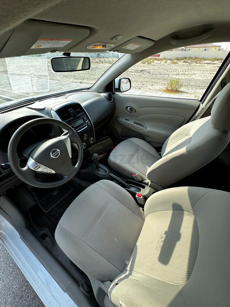 Nissan Sunny 2020 | White | Excellent Condition | Easy Payment Option63484157559811111