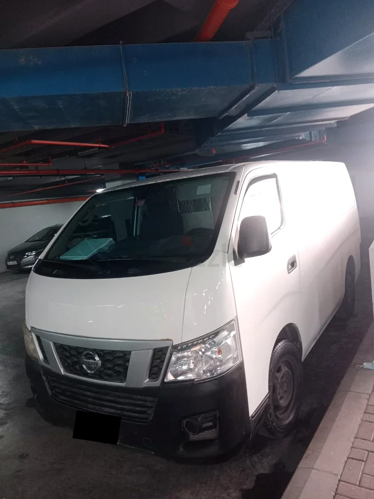Nissan Urvan63399958759041114
