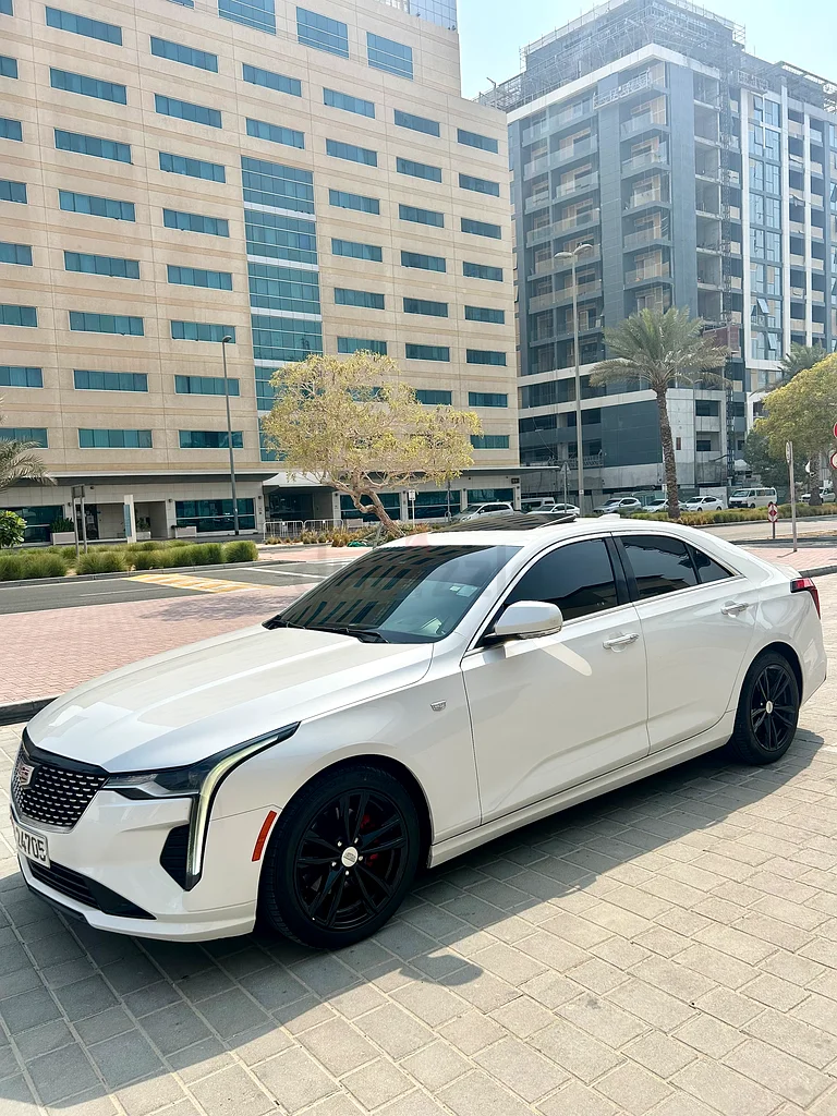 كاديلاك CT4 2021، حالة ممتازة63490949962241111