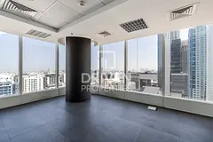 Fitted Office | Next to Museum of the Future