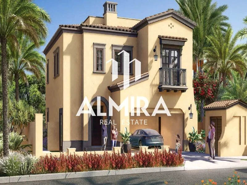 Pristine Villa | Family-Friendly Community | Resale63841229884803110
