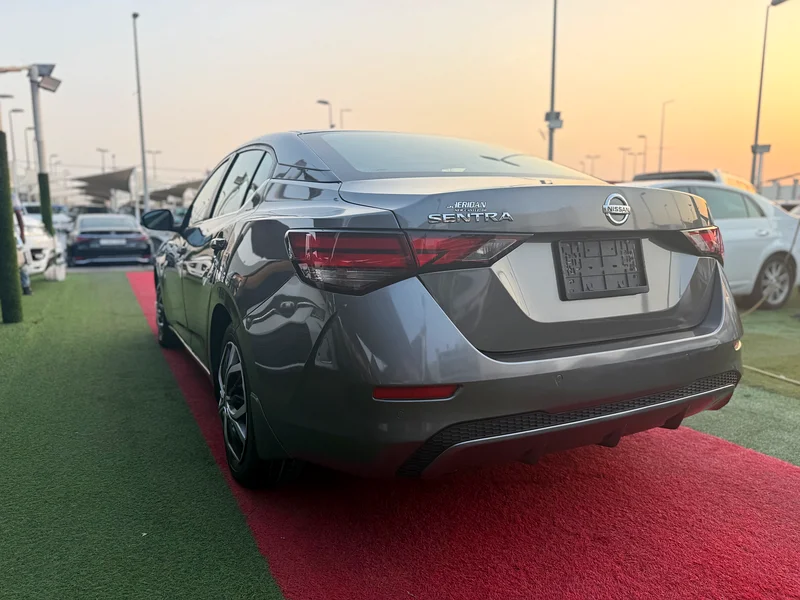 Nissan Sentra 2020 - American specifications - No accidents - In very clean condition - Bank financing available63399982112897114