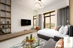 Serviced Bills Included ! Studio Brand New Stylish