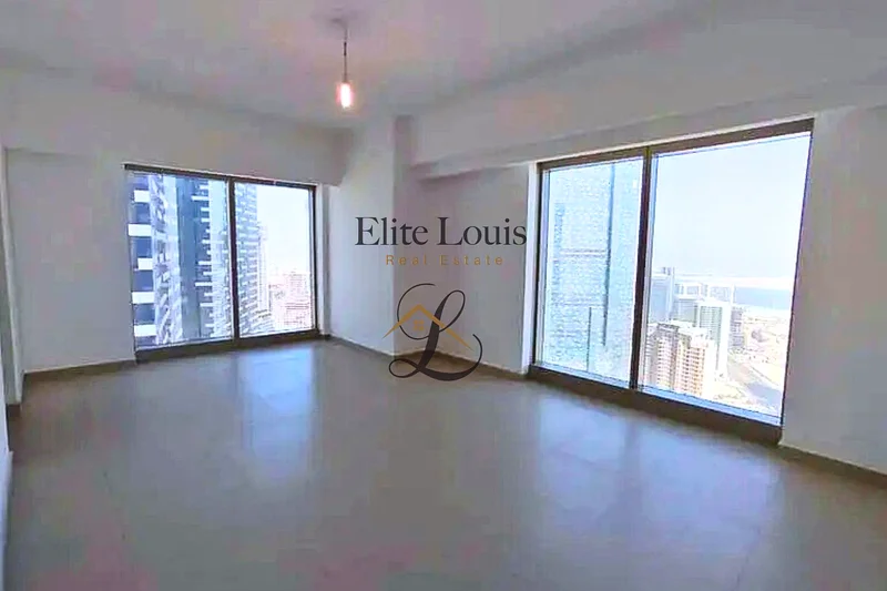 Spacious 3BR + Maid + Study | High Floor | Gate Tower63846666443011114