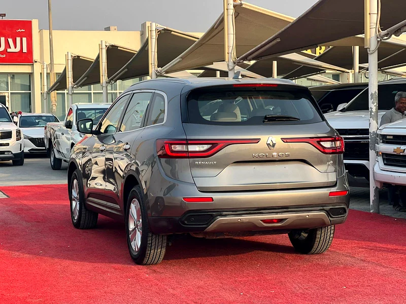 2022 I Renault Koleos I 2.5L I GCC I Ref#61363221301076226113