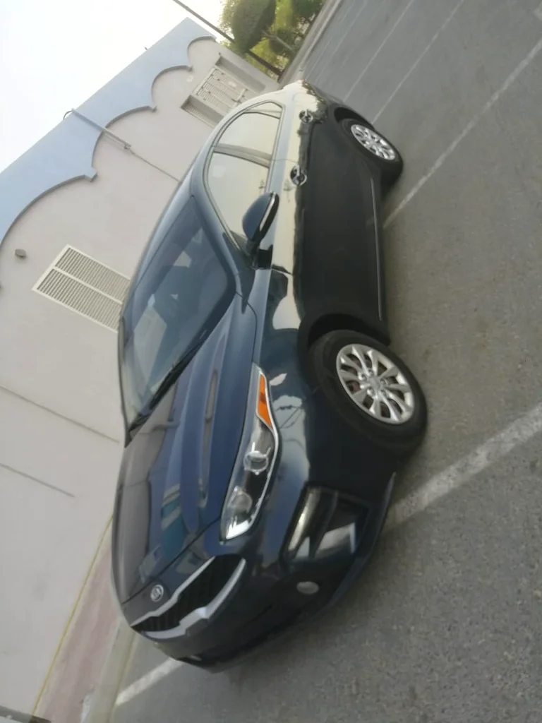 Kia Cerato 2019 GCC SPECS LADY DRIVEN63482310851458111