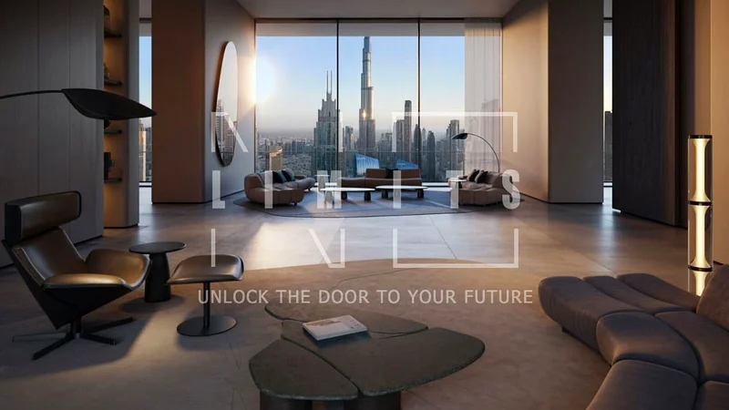 World's First Precision Wellness Residences | DIFC Branded Luxury | High-Yield Investment | Limited Edition63929237645825110